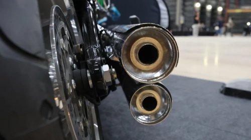 The Back Pressure Myth Harley-Davidson Riders Still Believe