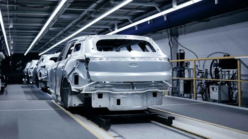 Jim Farley Says Ford’s Best Factories Aren’t In America