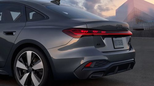 2027 Audi A5