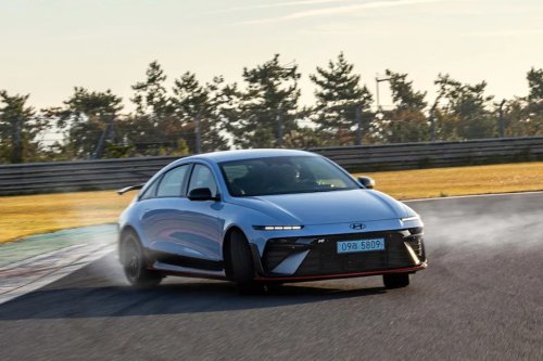 Hyundai, Hyundai Is Reportedly Working on 'More Realistic' Electric N Cars for Its Next-Gen EV Platform