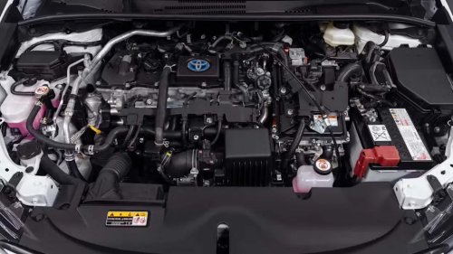 The hybrid that makes fuel costs practically disappear