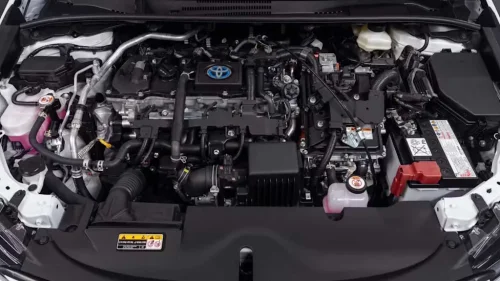 The hybrid that makes fuel costs practically disappear