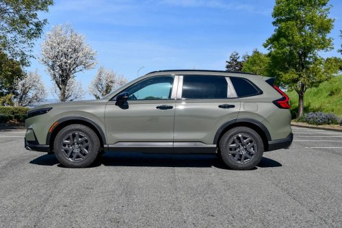 Volkswagen, Volkswagen Tiguan, Honda, Honda CR-V, Volkswagen Tiguan Vs. Honda CR-V: Which One Is Safer?