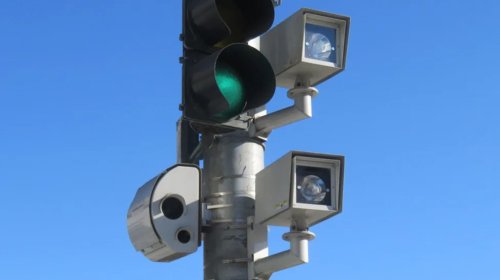How Speed Cameras Are Fighting Off Vandalism (And Bullets)