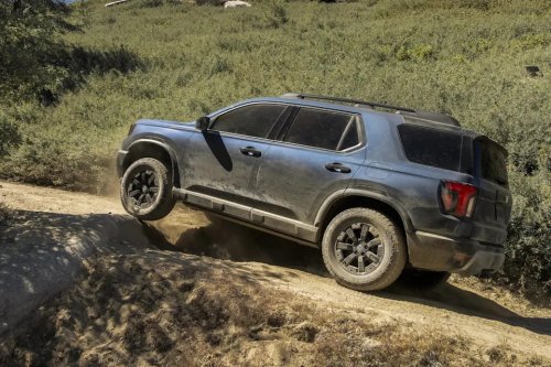 Honda, SUV, Honda’s Most Off-Road-Capable SUV Aims for Even Better Value in 2027