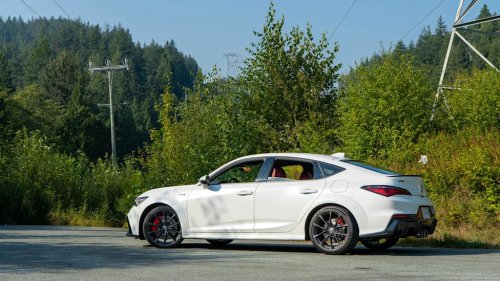I Drove The 2026 Acura Integra Type S: Here’s My Honest Review Of Acura’s Manual Hot Hatch For Grown-Ups