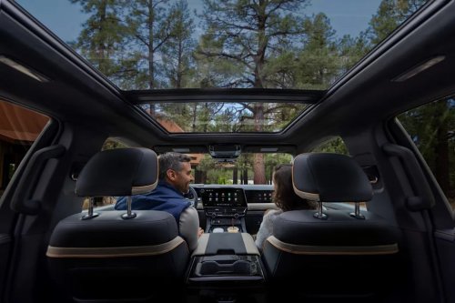 Chevrolet, Chevrolet Silverado, Take a Look Inside the Redesigned 2027 Chevrolet Silverado 1500