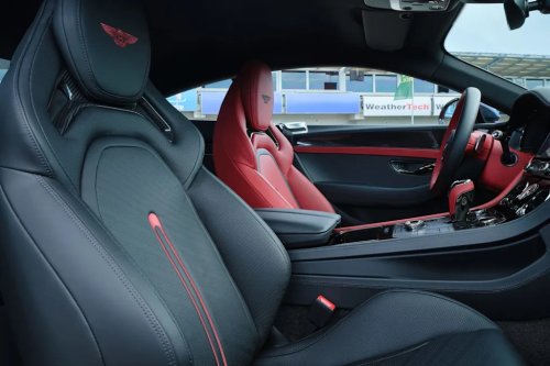 The 2027 Supersports Is Bentley’s First Real Track Star