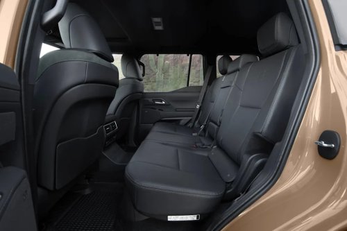 2026 Lexus LX Vs. 2026 Lexus GX | Exploring Key Differences