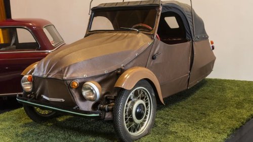 7 Of The Worst Cars That Lived Behind The Iron Curtain