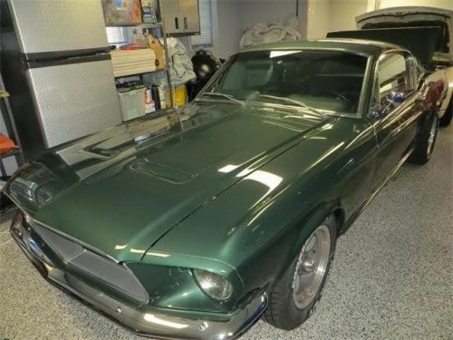 10 Coolest Ford Mustangs On Motorious