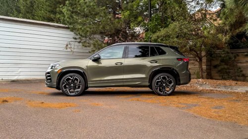 Volkswagen, Volkswagen Tiguan, Honda, Honda CR-V, Volkswagen Tiguan Vs. Honda CR-V: Which One Is Safer?