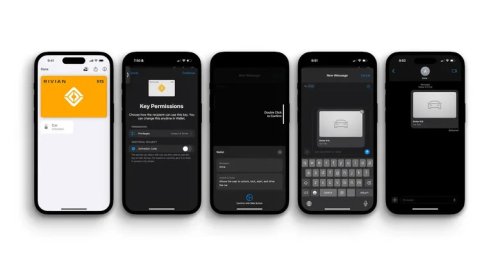 Everything To Know Before Putting A Car Key On Your iPhone