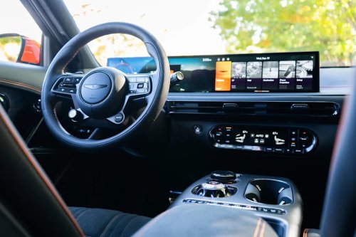 I Drove The 641-HP 2027 Genesis GV60 Magma—Here’s Why It Won NWAPA’s Vehicle Of The Year