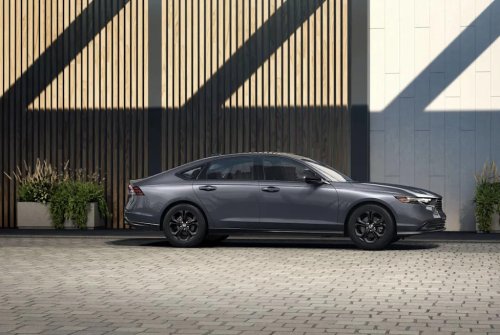 Honda, Honda Accord, The 2026 Honda Accord Starts Under $30K, And It's a Killer Deal!