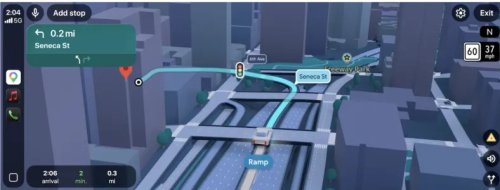 The Google Maps Update Is Now Smarter and Easier to Use, Thanks to Gemini
