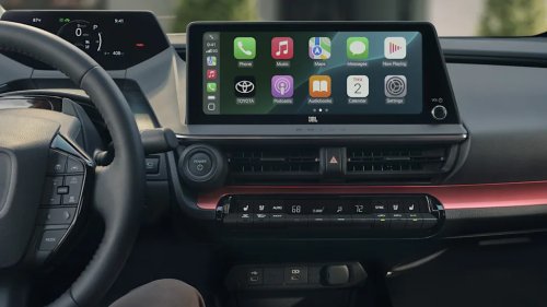 Toyota, 2027 Toyota Prius Gets A Sinister New Look, A More Comfortable Cabin, And A Small Price Bump