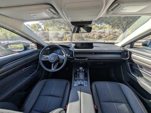 Toyota, Toyota RAV4, Mazda, Mazda CX-50, Which is the Better Hybrid: Toyota RAV4 or Mazda CX-50? Both Offer Luxury, High MPG and AWD. Here’s How They’re Different