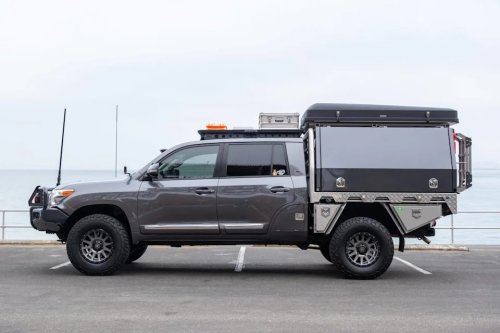 2015 Toyota Land Cruiser Overland for Sale With 107,000 Miles