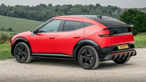 UK buyers gave Hyundai's $25,000 Ioniq 3 its biggest prelaunch response yet