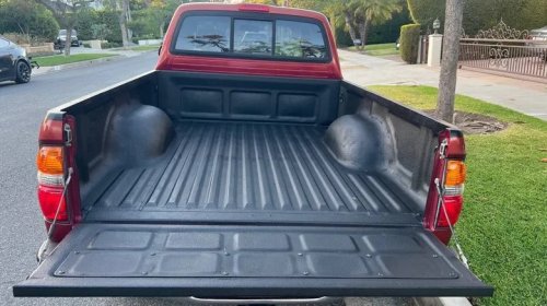 Toyota, Toyota Tacoma, At $12,500, Is This 2003 Toyota Tacoma 4X4 Everything You Could Want?