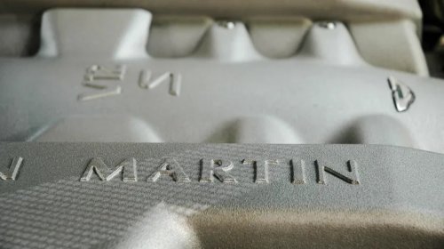 Aston Martin, The Aston Martin V12 Engine Myth You Shouldn't Believe