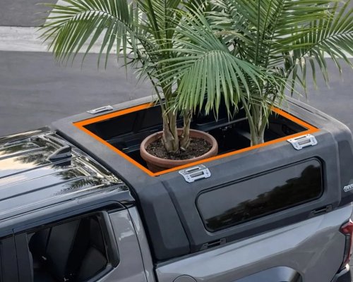 This Pickup Game-Changer Pairs Radical Efficiency with Versatile Utility