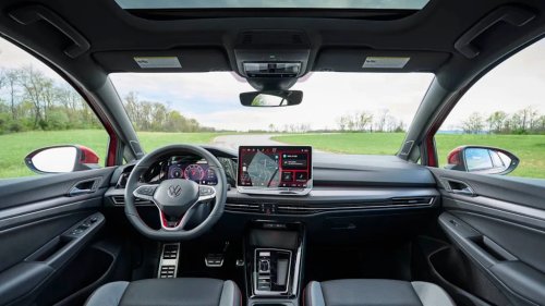 Volkswagen, Volkswagen Golf, Volkswagen Golf GTI, 2025 Volkswagen Golf GTI