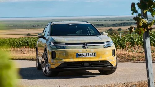 It’s Official: Volkswagen ID. Tiguan Replaces ID.4