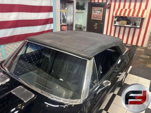 Big-Block 1968 Chevelle SS Convertible With Air Ride Is for Sale at Freije &amp; Freije’s Fall Big Boy Toy Auction