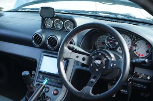 Nissan, 1999 Nissan Silvia Spec-R For Sale With 165,700 Miles Shown