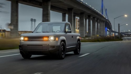 Slate, You May Still Be Able To Get a Slate Truck for Less Than $20,000
