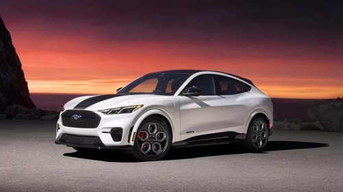 Buying A Ford EV Still Comes With A Free Home Charger