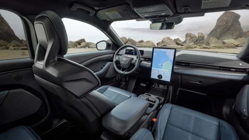 Buying A Ford EV Still Comes With A Free Home Charger