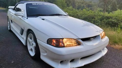 Ford, Ford Mustang, Ford Mustang GT, Ford GT, At $9,000, Is This 1994 Ford Mustang GT A Homage That's Still A Hoot And A Half?