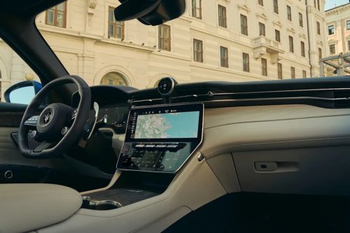 Porsche, Porsche Macan, Maserati, Porsche Out, Maserati In? The Updated 2027 Maserati Grecale Is a Natural Macan Substitute