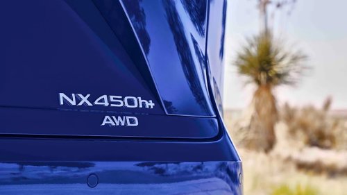 Review: The Lexus NX SUV Embodies Unpresumptuous Modern Luxury