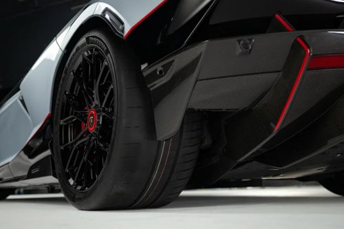 View Exterior Photos of the 2027 Lamborghini Revuelto SV