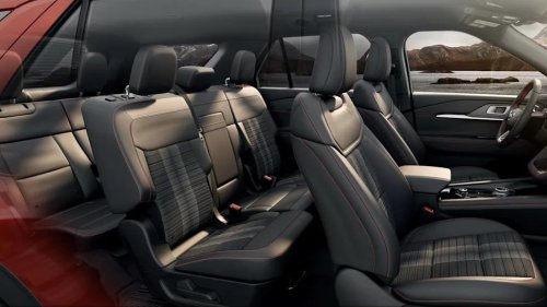 Ford, Ford Explorer, Ford’s Latest Explorer Recall Is For A Problem It Already Tried To Fix