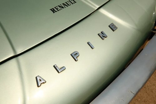 Meet the Alpine A110 you might never have heard of