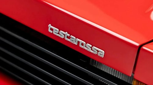 Ferrari, Ferrari Testarossa, Ferrari Almost Gave The New Testarossa The Retro Feature Fans Wanted