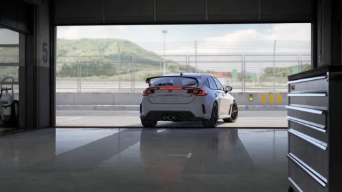 2027 Honda Civic Type R Receives Updated Features, Price Bump