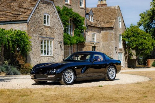 Bristol Cars Is Back from the Dead with Five V10 Fighters