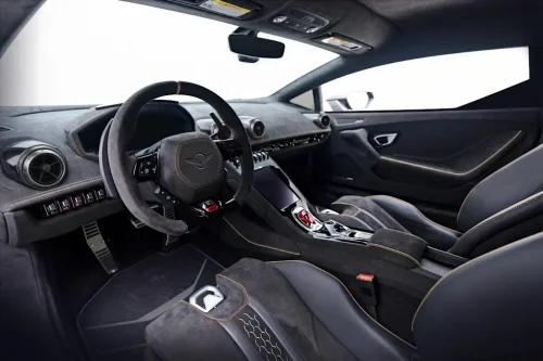 This 800-HP Off-Road Huracan Makes The Sterrato Look Sensible