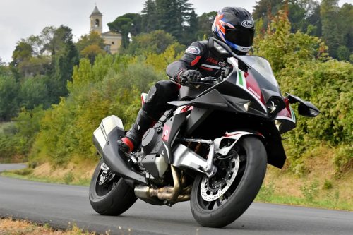 Kawasaki’s Darling Italian Moto Brand Is Officially Coming Back to US Shores
