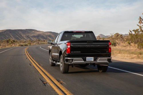 Ford, Ford F-150, Chevrolet, Chevrolet Silverado, Ford F-150 Vs. Chevrolet Silverado 1500 Vs. Ram 1500: Which One Is Most Reliable? There's One Clear Winner