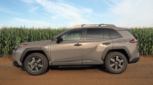 Toyota, Toyota RAV4, People Keep Taking My Toyota RAV4 Plug-In Hybrid Advice