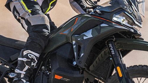 The Coolest New Adventure Bikes of 2026 (So Far)