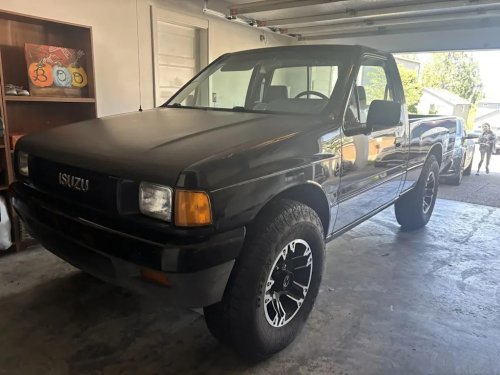 1989 Isuzu Pickup For Sale