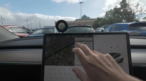 Tesla, UK family drives 450 miles in a Tesla over busy weekend to see if charging still dominates